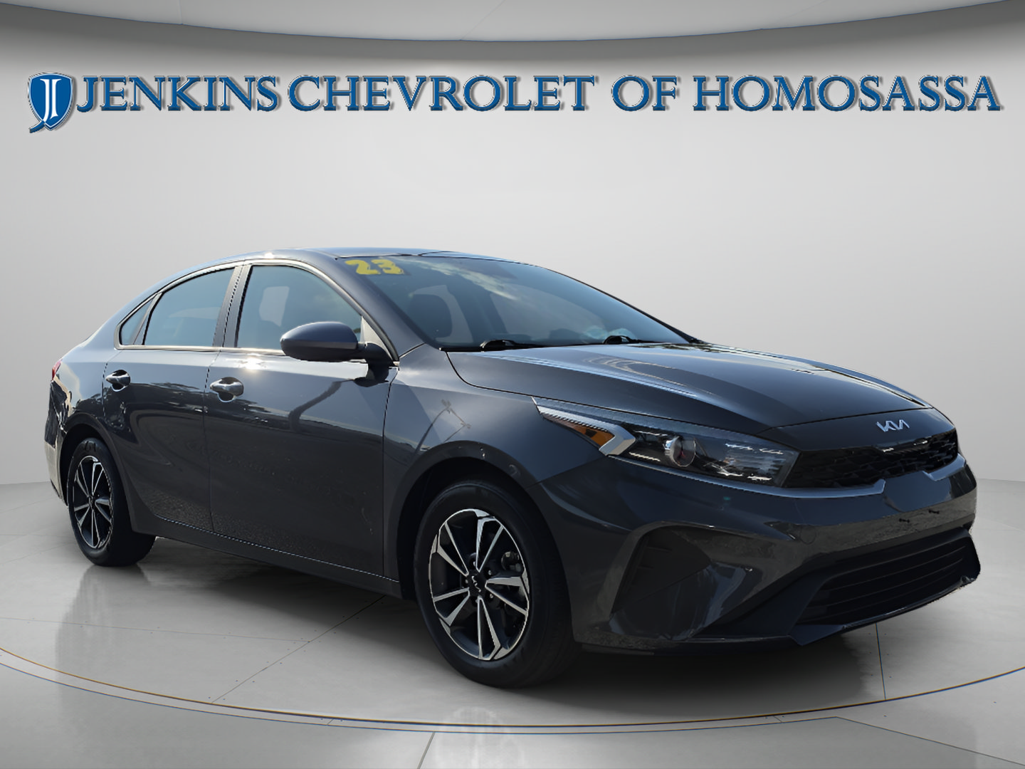 Used 2023 Kia Forte LXS FWD image 1