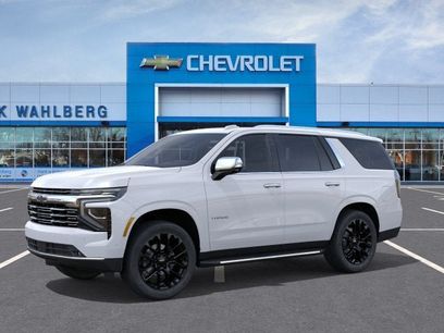 New 2026 Chevrolet Tahoe Premier