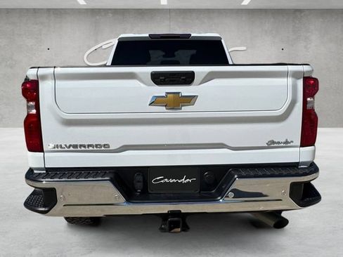 Used 2024 Chevrolet Silverado 2500 W/T AWD/4WD image 15