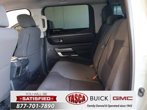 Used 2024 Toyota Tundra SR5 w/ SR5 Convenience Package AWD/4WD image 16