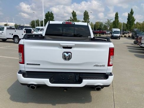 Used 2022 RAM 1500 Big Horn AWD/4WD image 7