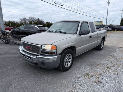 Used 2007 GMC Sierra 1500 W/T image 1