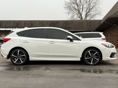 Used 2020 Subaru Impreza 2.0i Sport image 7