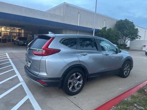 Used 2018 Honda CR-V EX image 7