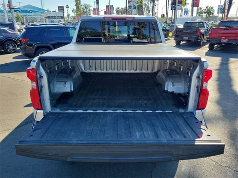 Used 2020 Chevrolet Silverado 1500 LTZ w/ LTZ Plus Package image 26