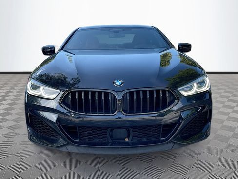Used 2022 BMW M850i xDrive Coupe AWD/4WD image 2