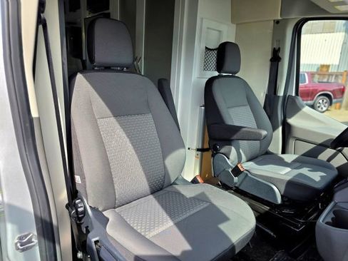 Used 2021 Ford Transit 350 148 High Roof Extended DRW image 32