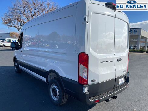 New 2026 Ford Transit 250 148 Medium Roof image 26