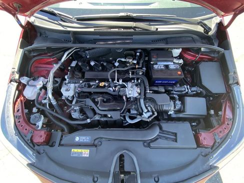 Certified 2024 Toyota Corolla SE FWD image 24