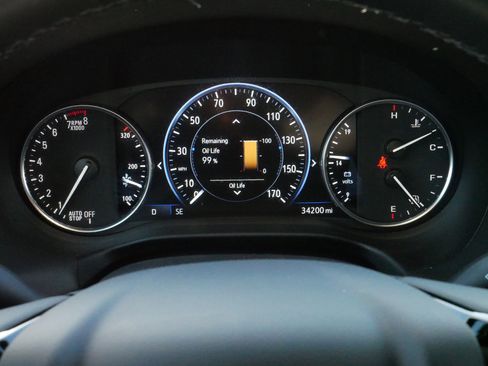 Used 2023 Buick Enclave Avenir w/ Avenir Technology Package image 21