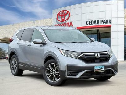 Used 2020 Honda CR-V EX-L