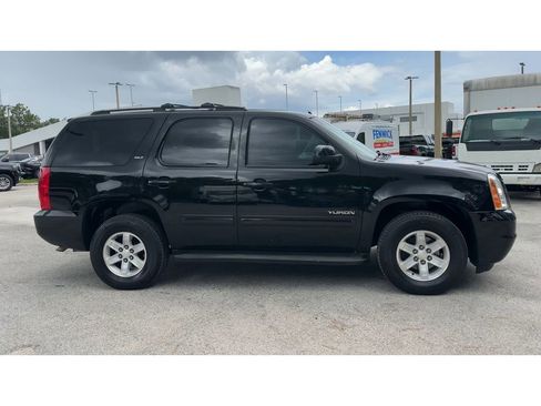 Certified 2014 GMC Yukon SLT image 9