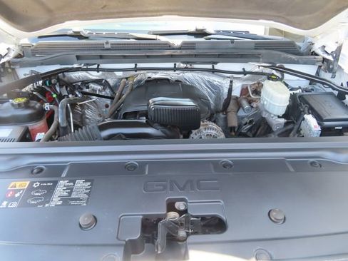 Used 2015 GMC Sierra 2500 4x4 Regular Cab w/ Sierra Convenience Package image 10