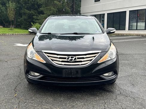 Used 2012 Hyundai Sonata Limited FWD image 2