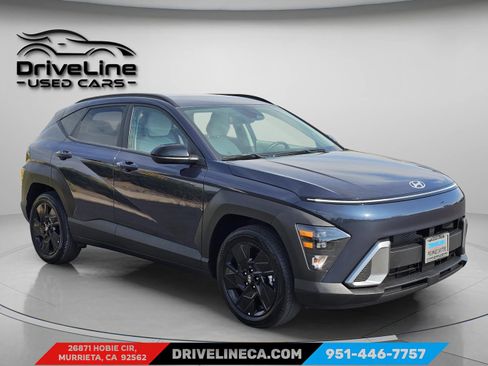 Used 2026 Hyundai Kona SEL Sport FWD image 9