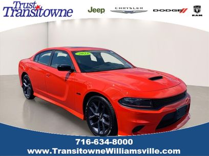 Used 2023 Dodge Charger R/T w/ Blacktop Package