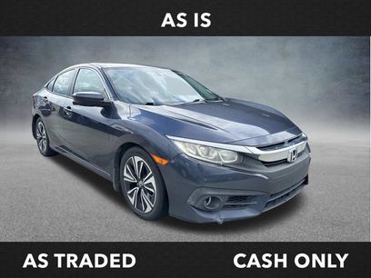 Used 2017 Honda Civic EX-T
