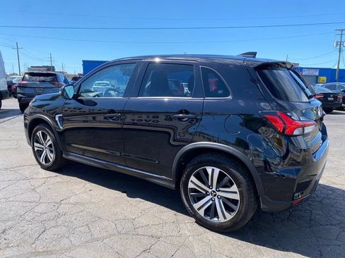 Used 2021 Mitsubishi Outlander Sport SE AWD/4WD image 6