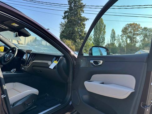 New 2026 Volvo XC60 T8 Plus w/ Climate Package image 11