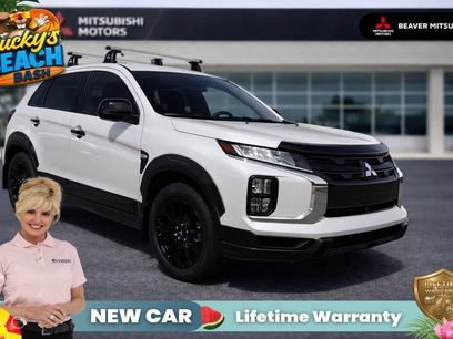 New 2026 Mitsubishi Outlander Sport AWD