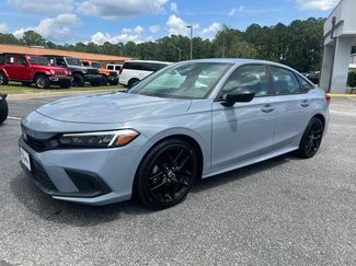 Used 2024 Honda Civic Sport video 1
