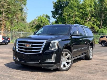 Used 2018 Cadillac Escalade ESV Premium Luxury