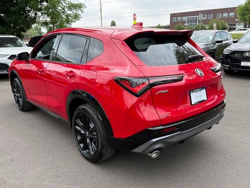 Certified 2026 Acura ADX A-Spec AWD/4WD image 6
