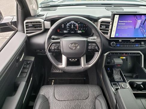Used 2023 Toyota Tundra Limited w/ TRD Off-Road Package AWD/4WD image 20