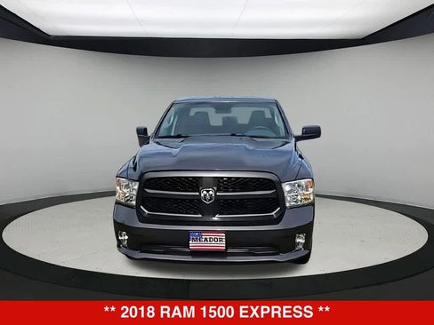Used 2018 RAM 1500 Express RWD image 3