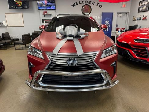 Used 2018 Lexus RX 350L AWD image 11