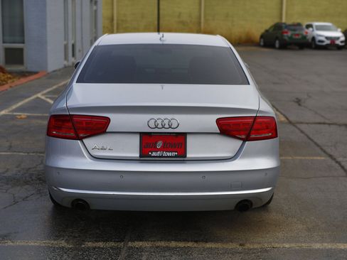 Used 2013 Audi A8 L 3.0T image 20