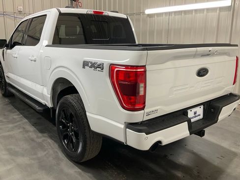 Used 2023 Ford F150 XLT w/ Equipment Group 302A High AWD/4WD image 22