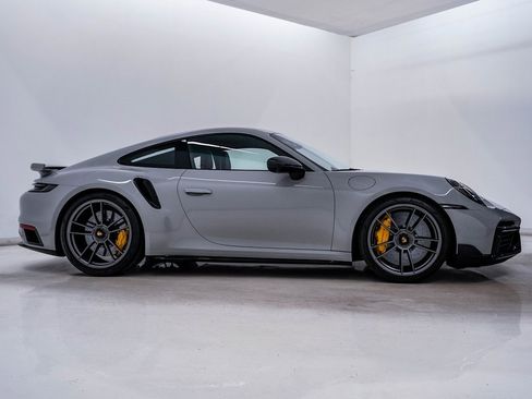 Certified 2025 Porsche 911 Turbo S image 9