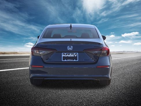 New 2026 Honda Civic Sport image 18