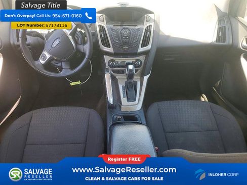 Used 2012 Ford Focus SEL FWD image 11