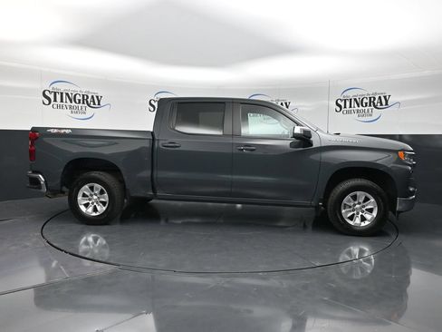 Certified 2025 Chevrolet Silverado 1500 LT AWD/4WD image 10