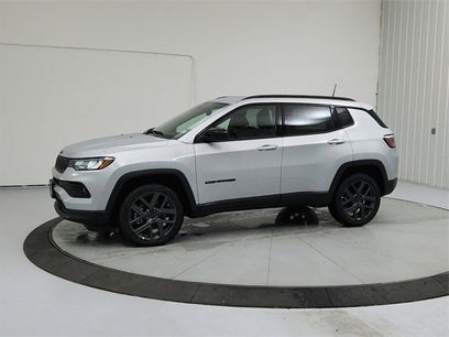 New 2026 Jeep Compass Latitude