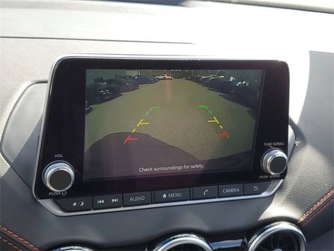 New 2025 Nissan Sentra SR w/ Midnight Edition image 19