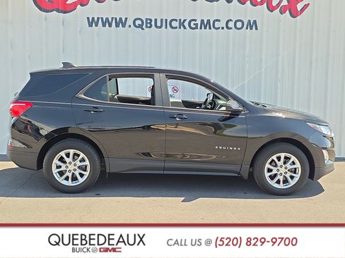 Used 2020 Chevrolet Equinox LS w/ LS Convenience Package FWD image 8