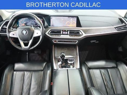 Used 2022 BMW X7 xDrive40i w/ Premium Package AWD/4WD image 28