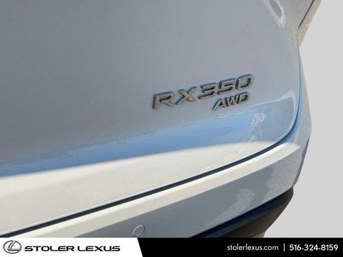 Used 2024 Lexus RX 350 Premium w/ Cold Area Package AWD/4WD image 12