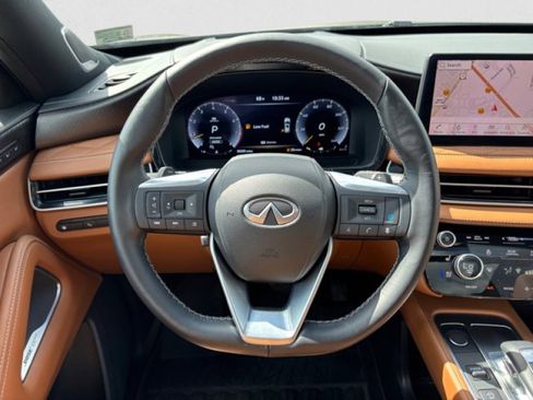 Certified 2024 INFINITI QX60 Autograph w/ Cargo Package image 15