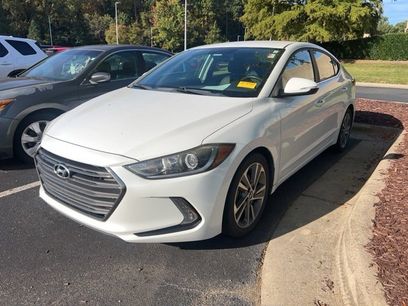 Used 2018 Hyundai Elantra Limited