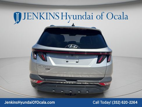 Used 2023 Hyundai Tucson XRT FWD image 4