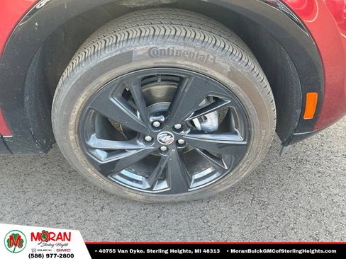 Certified 2023 Buick Envision Preferred w/ Sport Touring Package AWD/4WD image 4