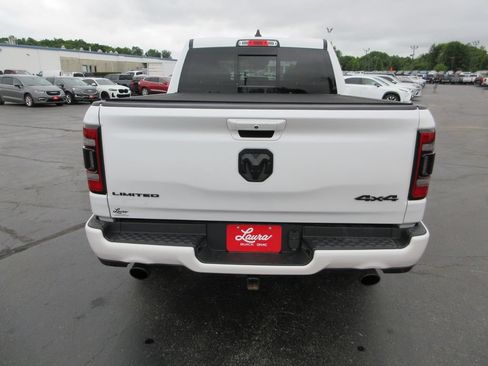 Used 2022 RAM 1500 Limited w/ Night Edition AWD/4WD image 7