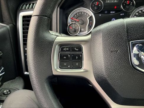 Used 2021 RAM 1500 Warlock w/ Trailer & Traction Group AWD/4WD image 21