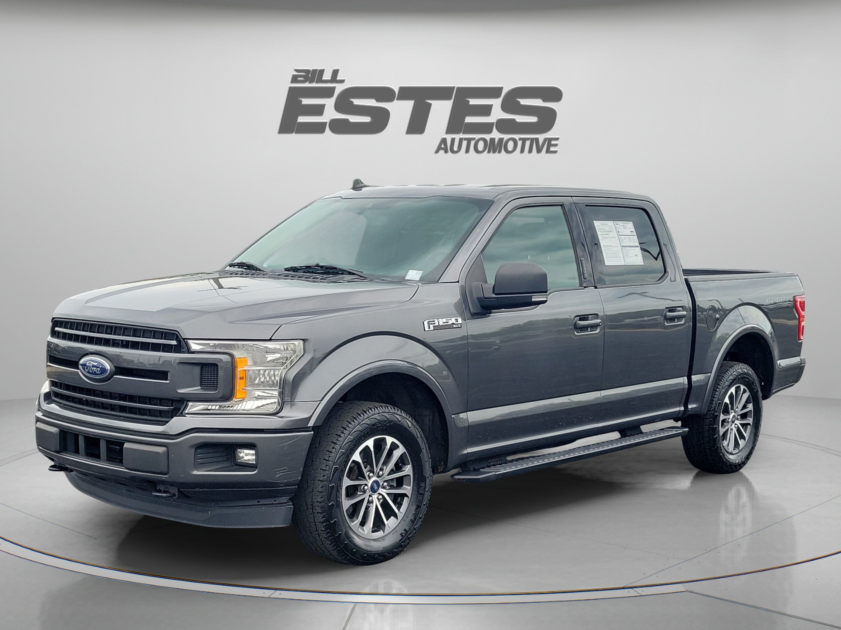 Certified 2020 Ford F150 XLT w/ Equipment Group 302A Luxury AWD/4WD 360° Tour