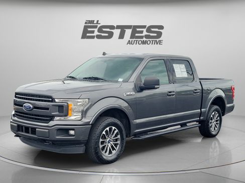 Used 2020 Ford F150 XLT w/ Equipment Group 302A Luxury AWD/4WD image 1
