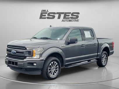 Used 2020 Ford F150 XLT w/ Equipment Group 302A Luxury